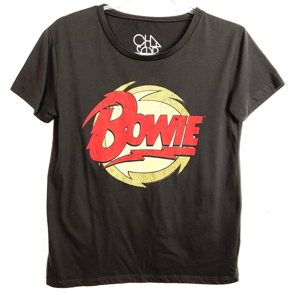 Chaser Tops - Chaser Bowie Tee